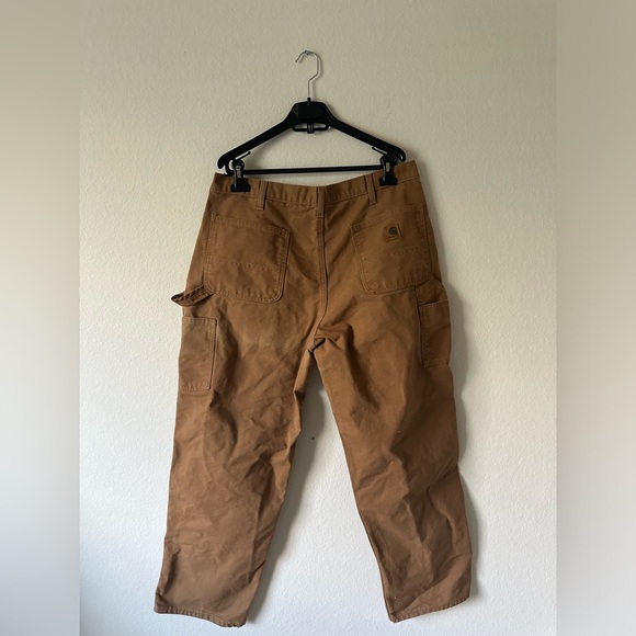 Carhartt MEN'S UTILITY WORK PANT - Picture 6 of 8